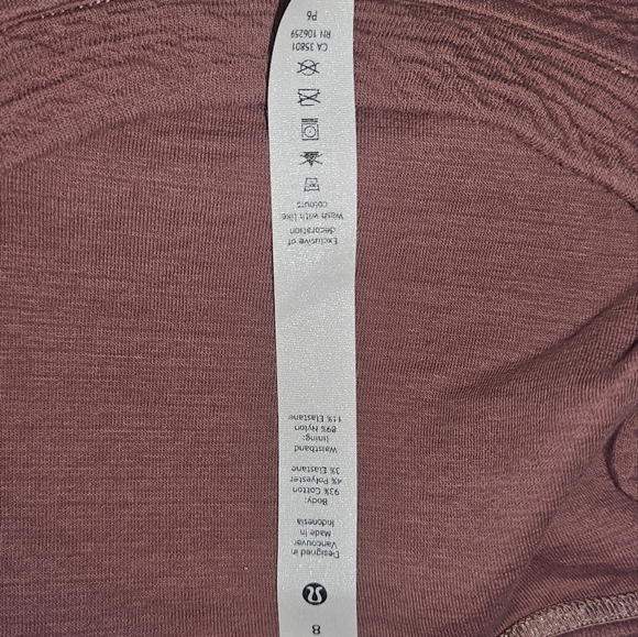Lululemon textured crewneck pullover - Picture 12 of 13